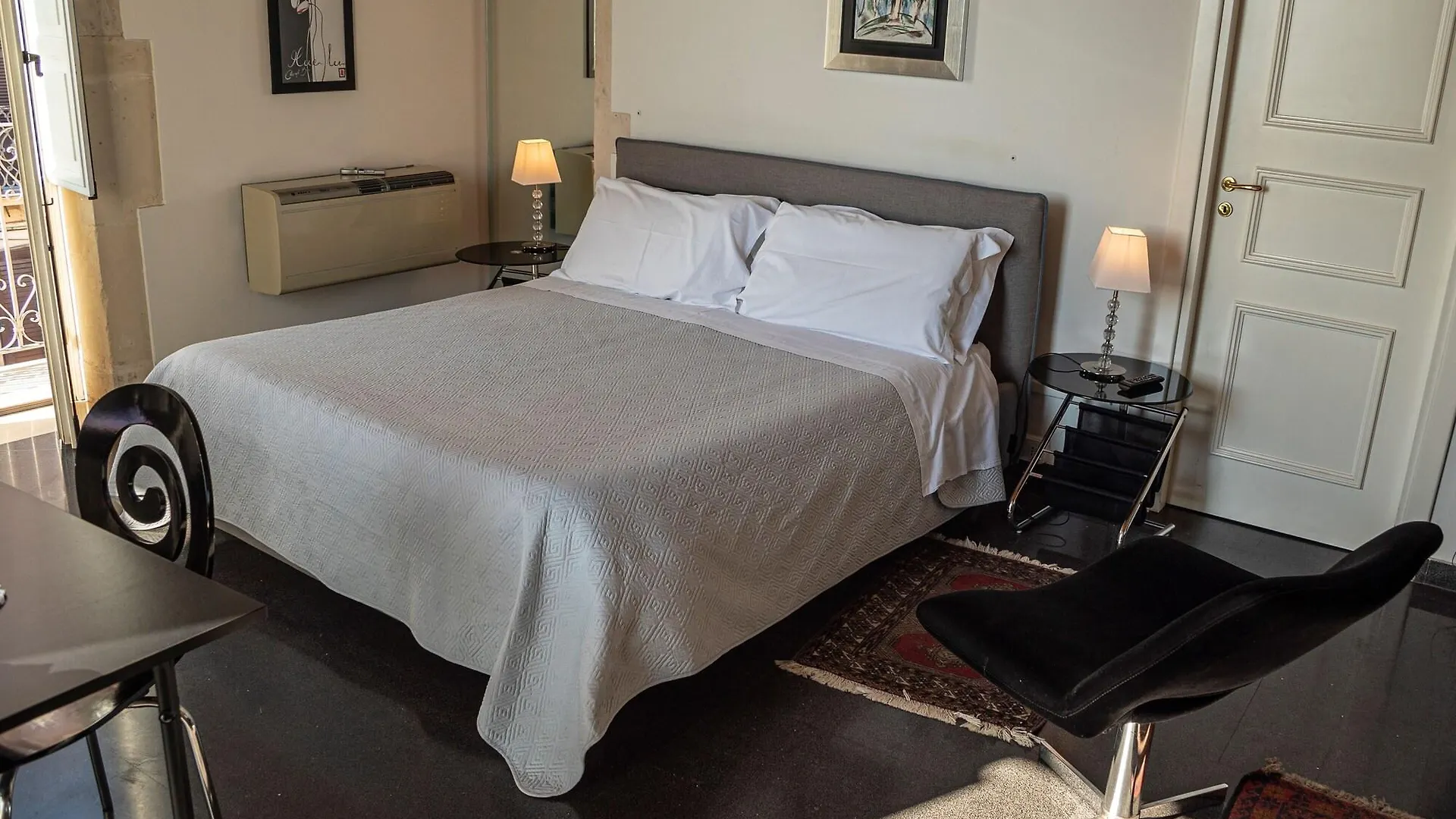 *** B&B Lakkios Charming Suites And Rooms 시라쿠사 이탈리아