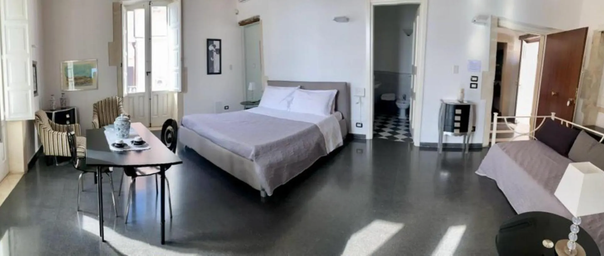 B&B Lakkios Charming Suites And Rooms 시라쿠사
