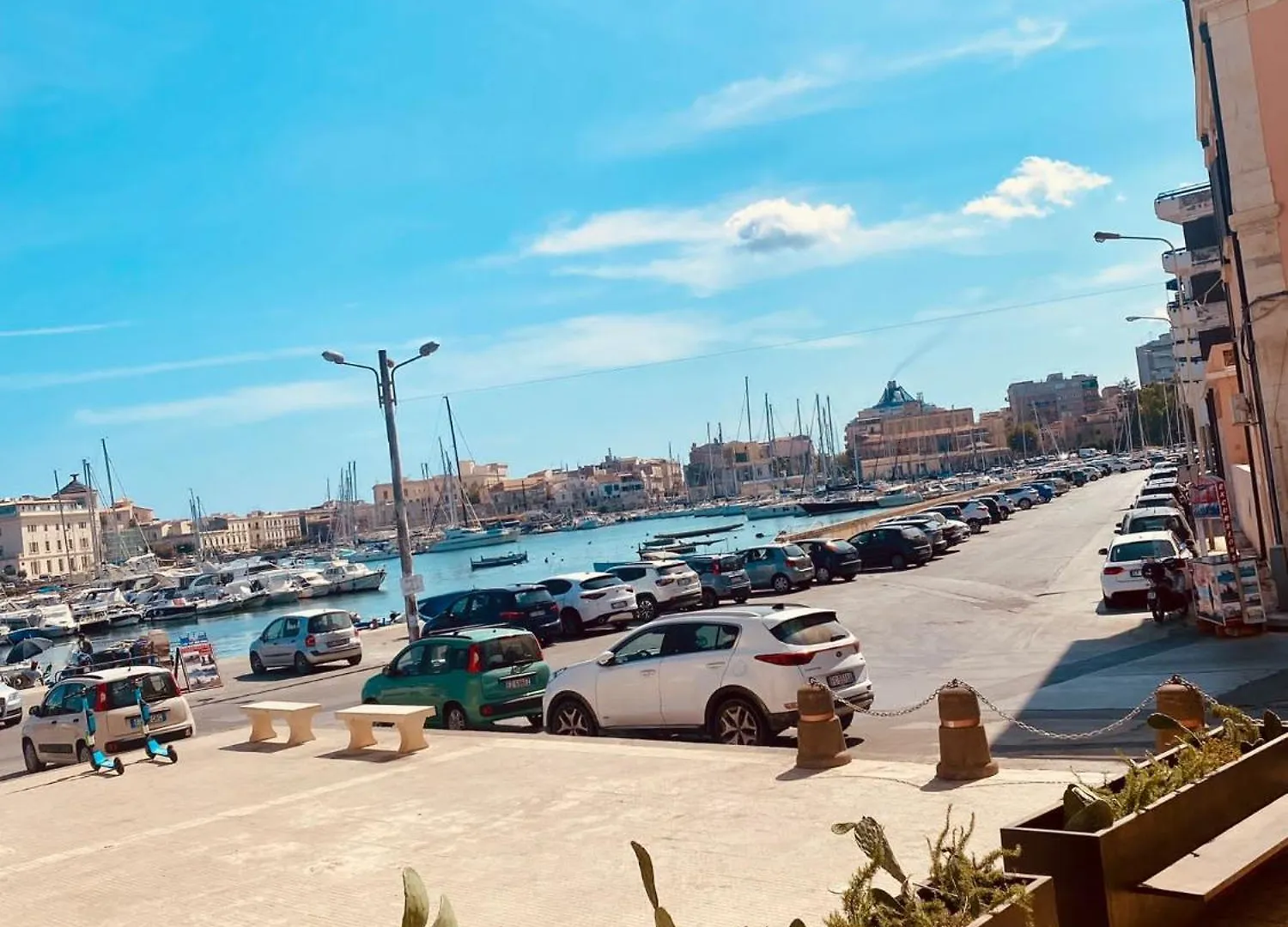 *** Bed & Breakfast Lakkios Charming Suites And Rooms Syracuse Itálie