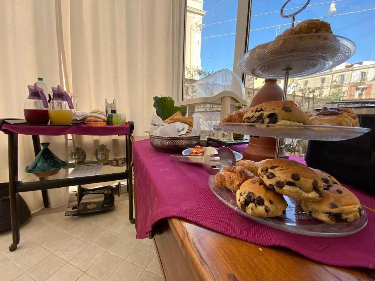 Lakkios Charming Suites And Rooms Syracuse 3*,  Italië