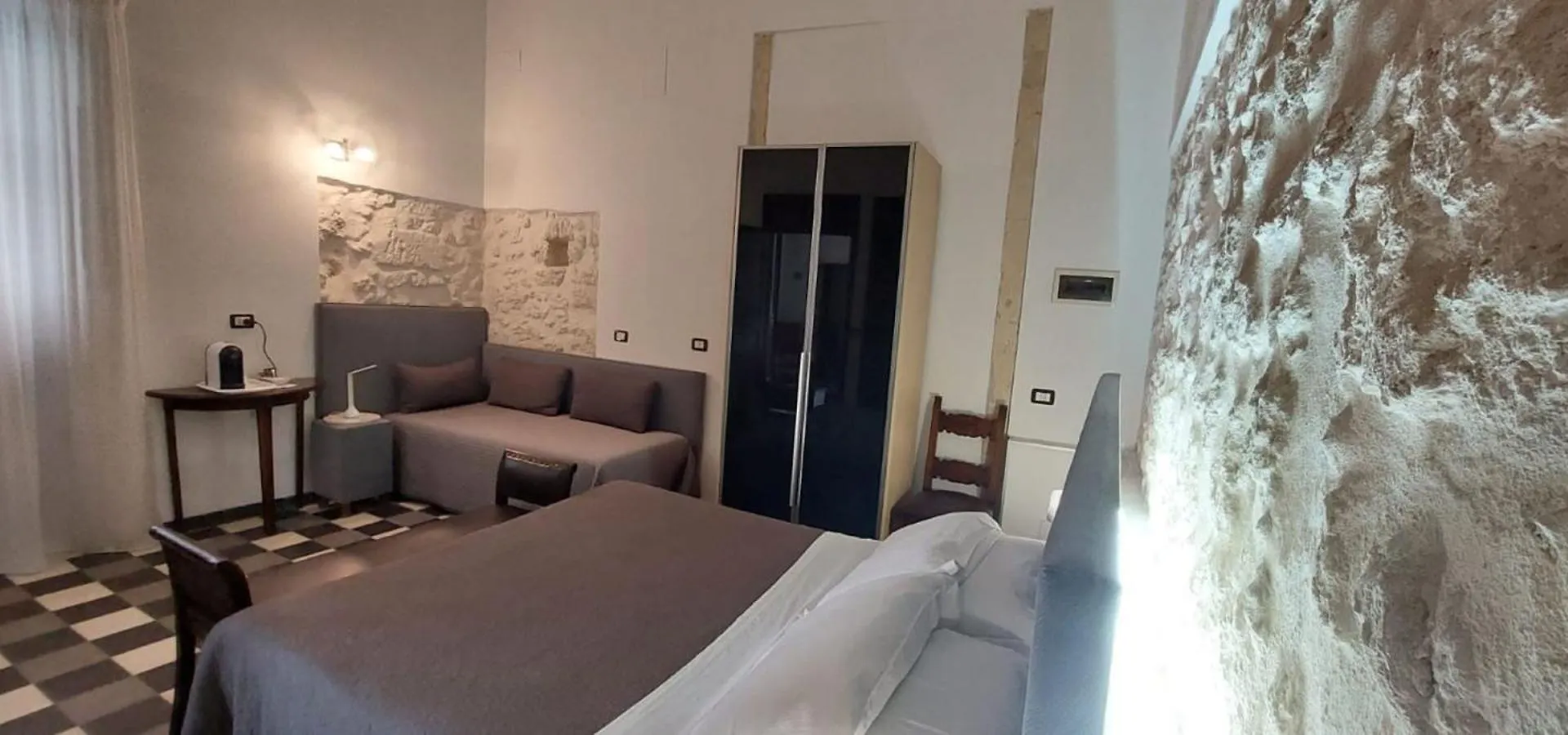 *** Bed & Breakfast Lakkios Charming Suites And Rooms Syracuse Italië