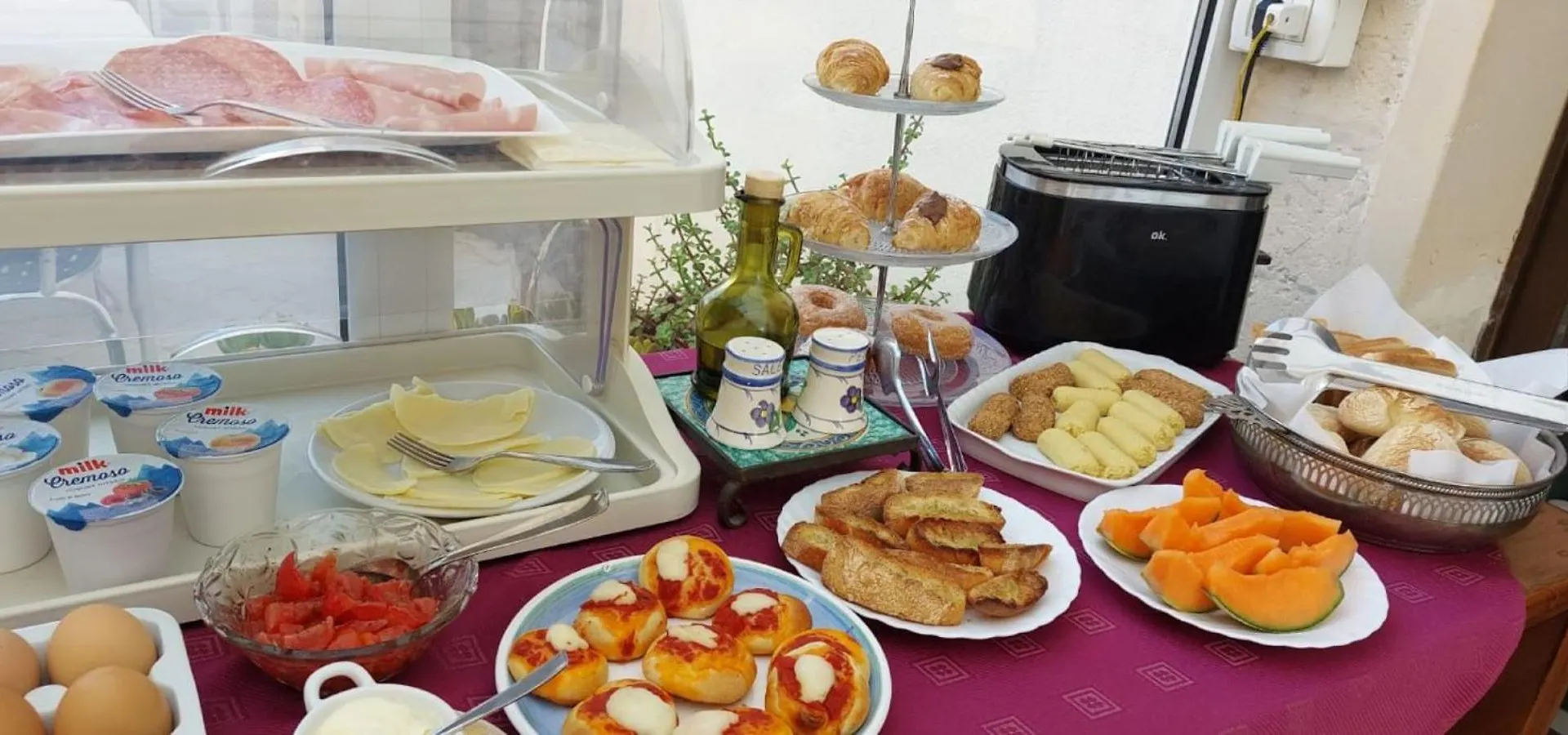 Lakkios Charming Suites And Rooms Syracuse 3*,  Italië