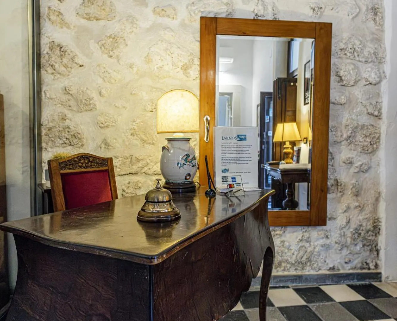 Lakkios Charming Suites And Rooms Syracuse Italië