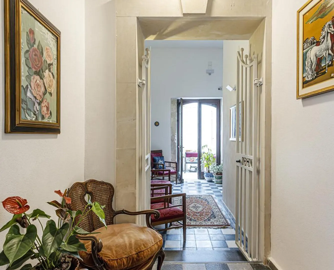 Lakkios Charming Suites And Rooms Syracuse 3*,  Italië