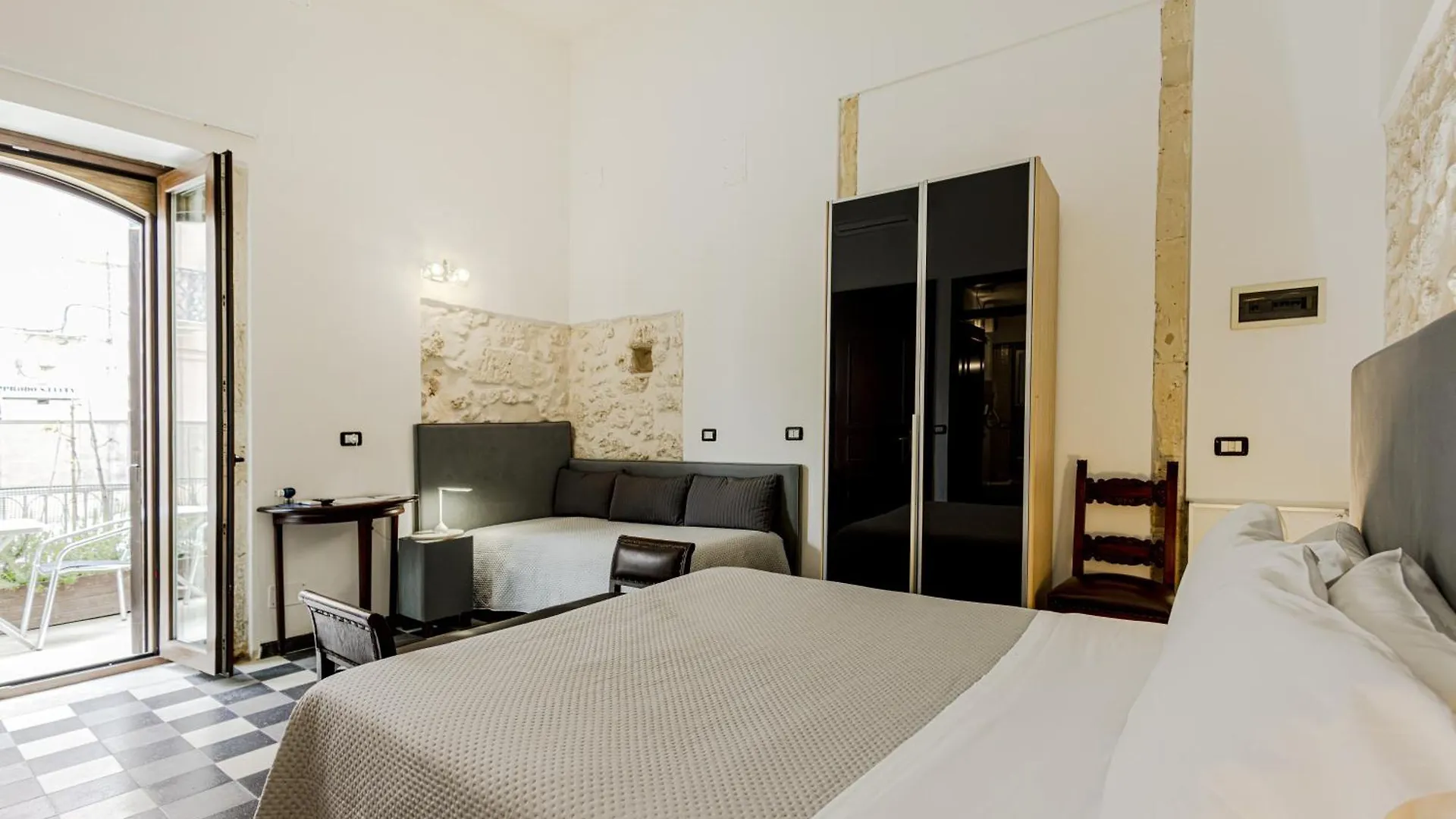 Lakkios Charming Suites And Rooms Syracuse 3*,  Italië