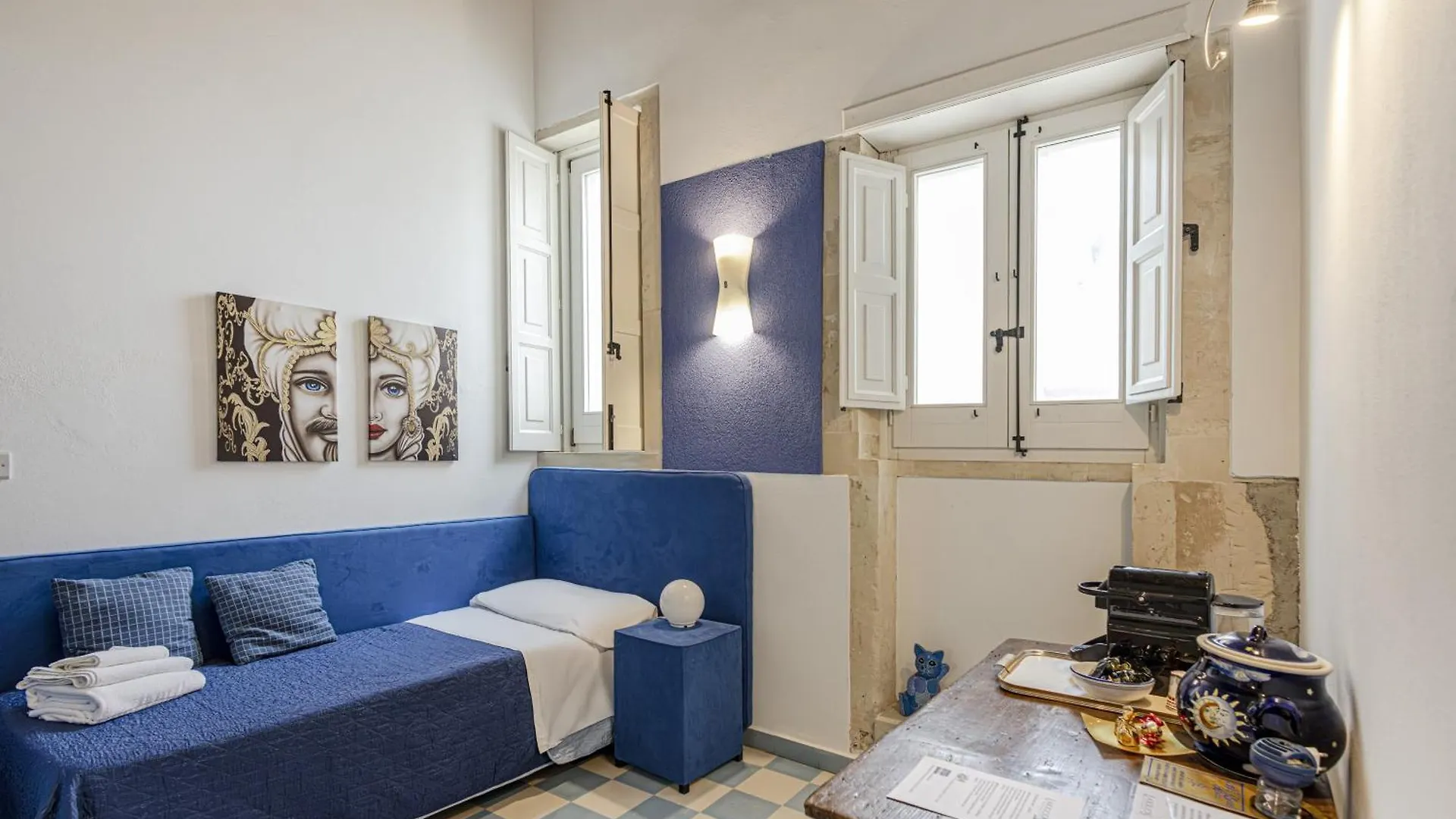 Lakkios Charming Suites And Rooms Siraküza