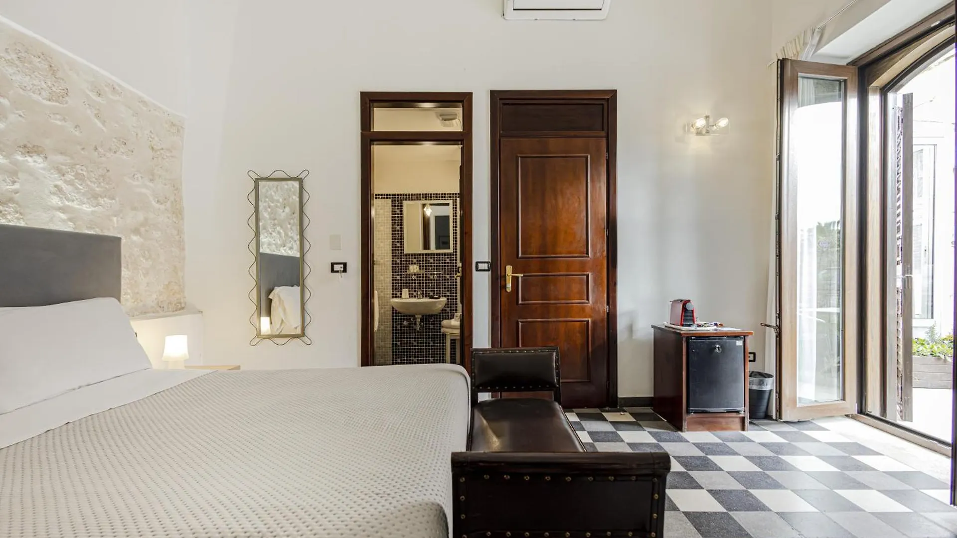 *** Bed & Breakfast Lakkios Charming Suites And Rooms Syracuse Italië