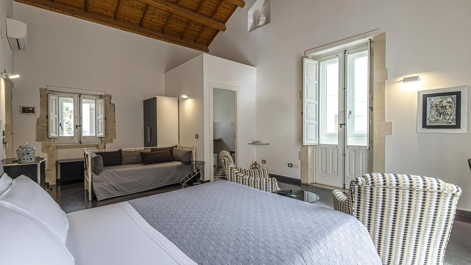 Lakkios Charming Suites And Rooms Syracuse 3*,  Itálie