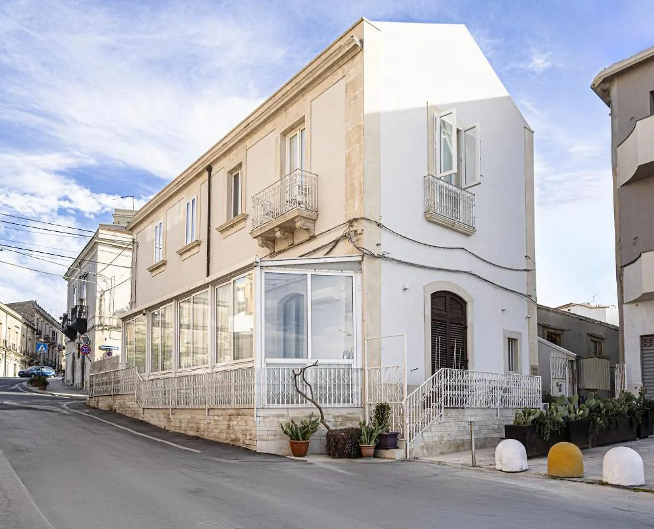 Lakkios Charming Suites And Rooms Syracuse Italië