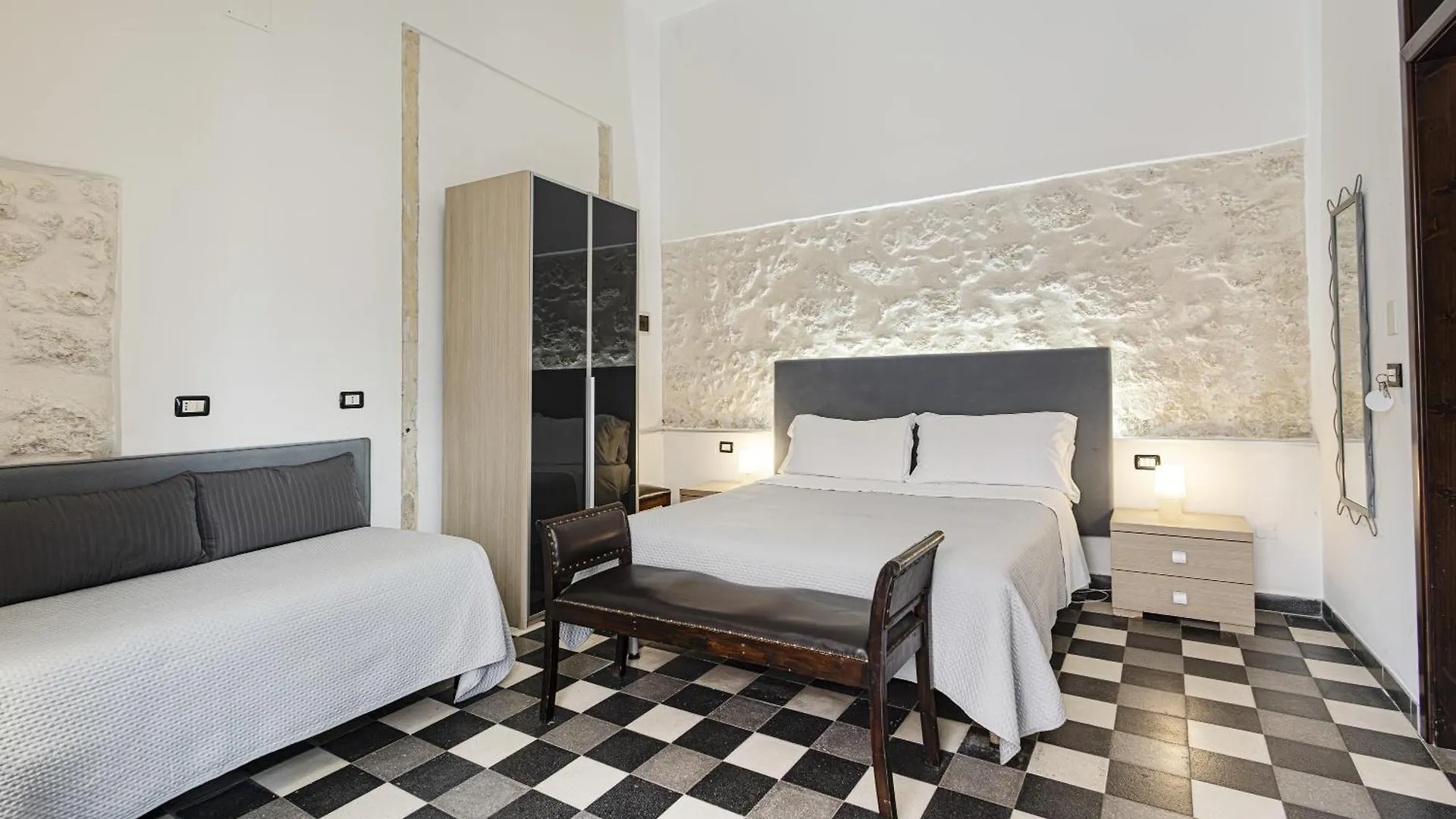 Lakkios Charming Suites And Rooms 시라쿠사 이탈리아