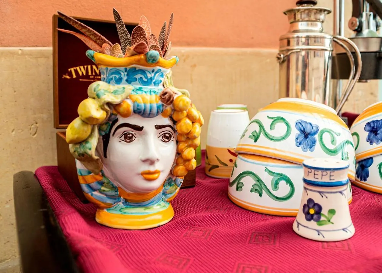 *** Bed & Breakfast Lakkios Charming Suites And Rooms Syracuse Italië
