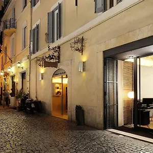 Mario De' Fiori 37 Hotel Rome