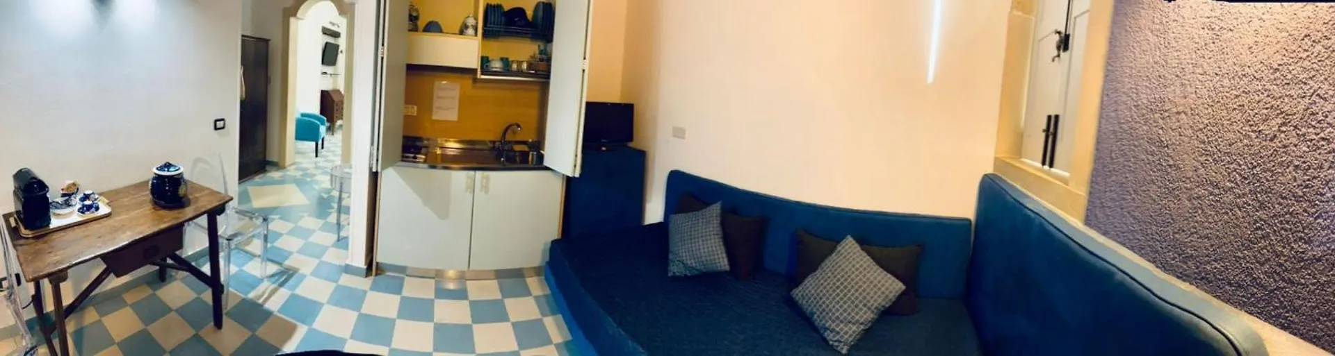 Lakkios Charming Suites And Rooms Syracuse Italië