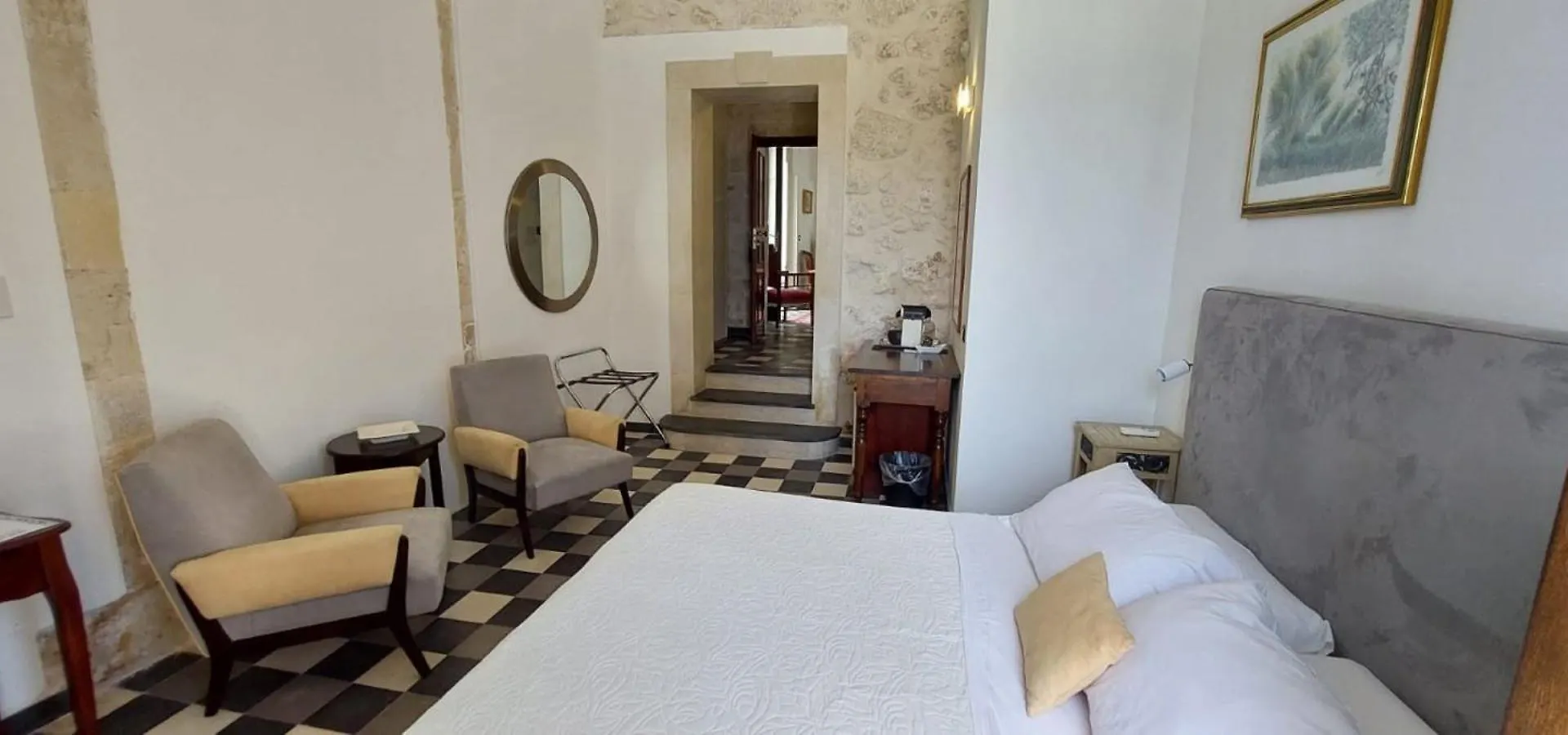 Lakkios Charming Suites And Rooms Syracuse Italië