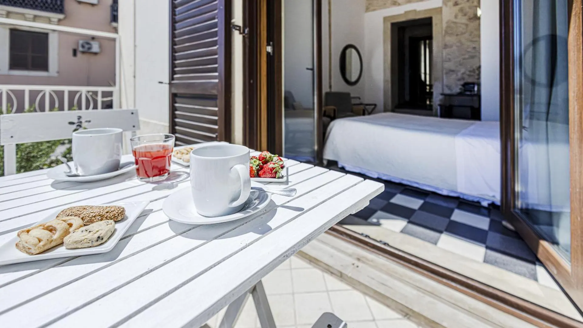 *** Bed & Breakfast Lakkios Charming Suites And Rooms Syracuse Italië